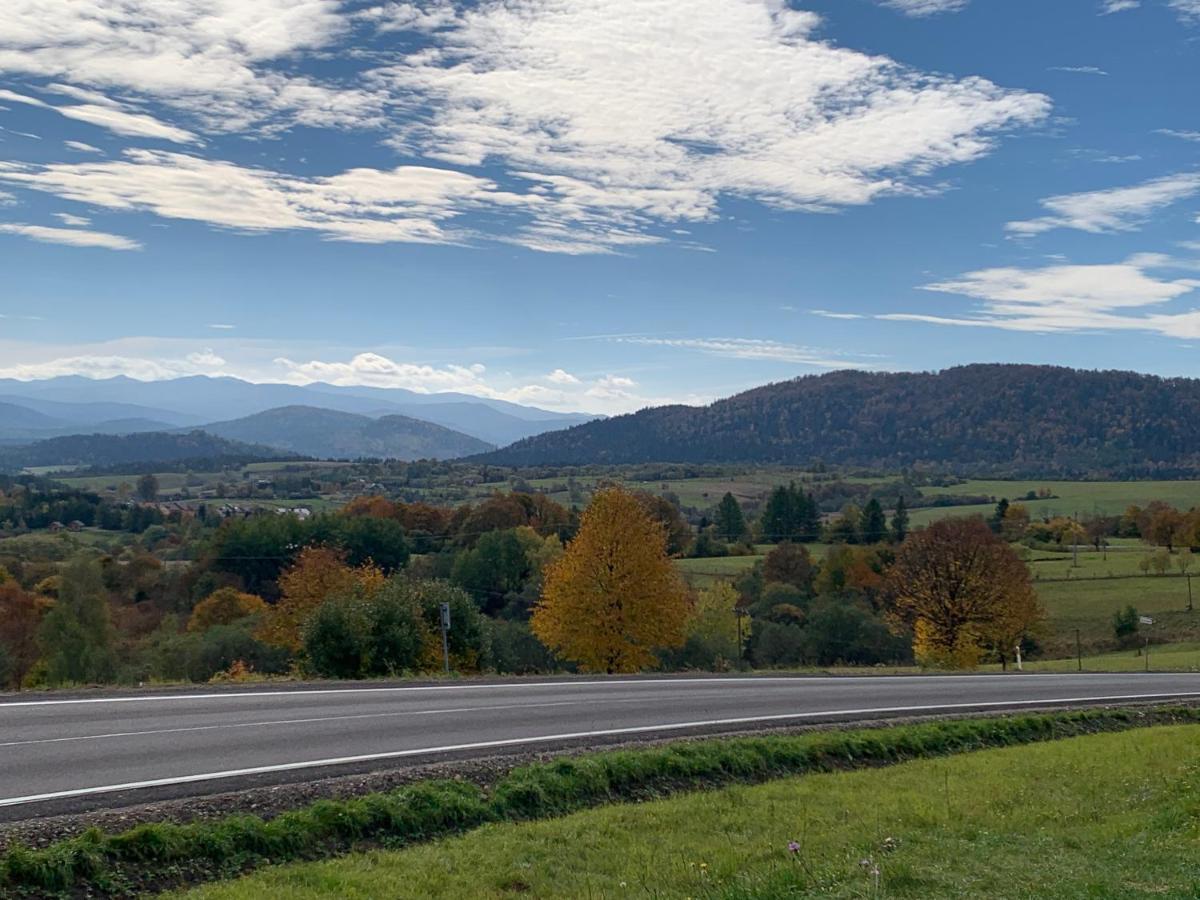 Вілла Dwernik Bukowina Bieszczady Екстер'єр фото