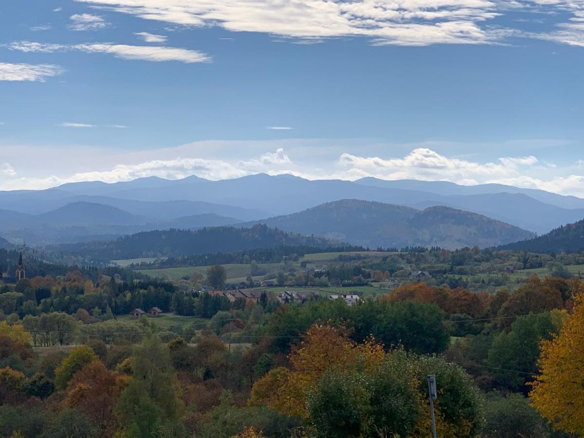 Вілла Dwernik Bukowina Bieszczady Екстер'єр фото